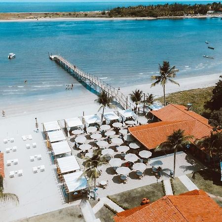 Catamaran Praia Chales Igarassu Exterior foto